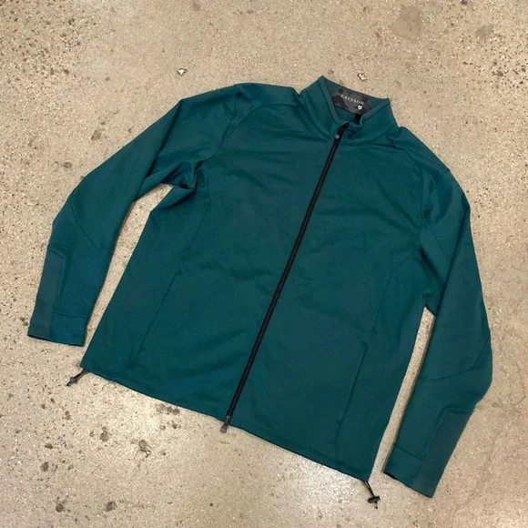 Greyson Sequoia Full Zip Forest Green Jacket XL - Picture 3 of 16